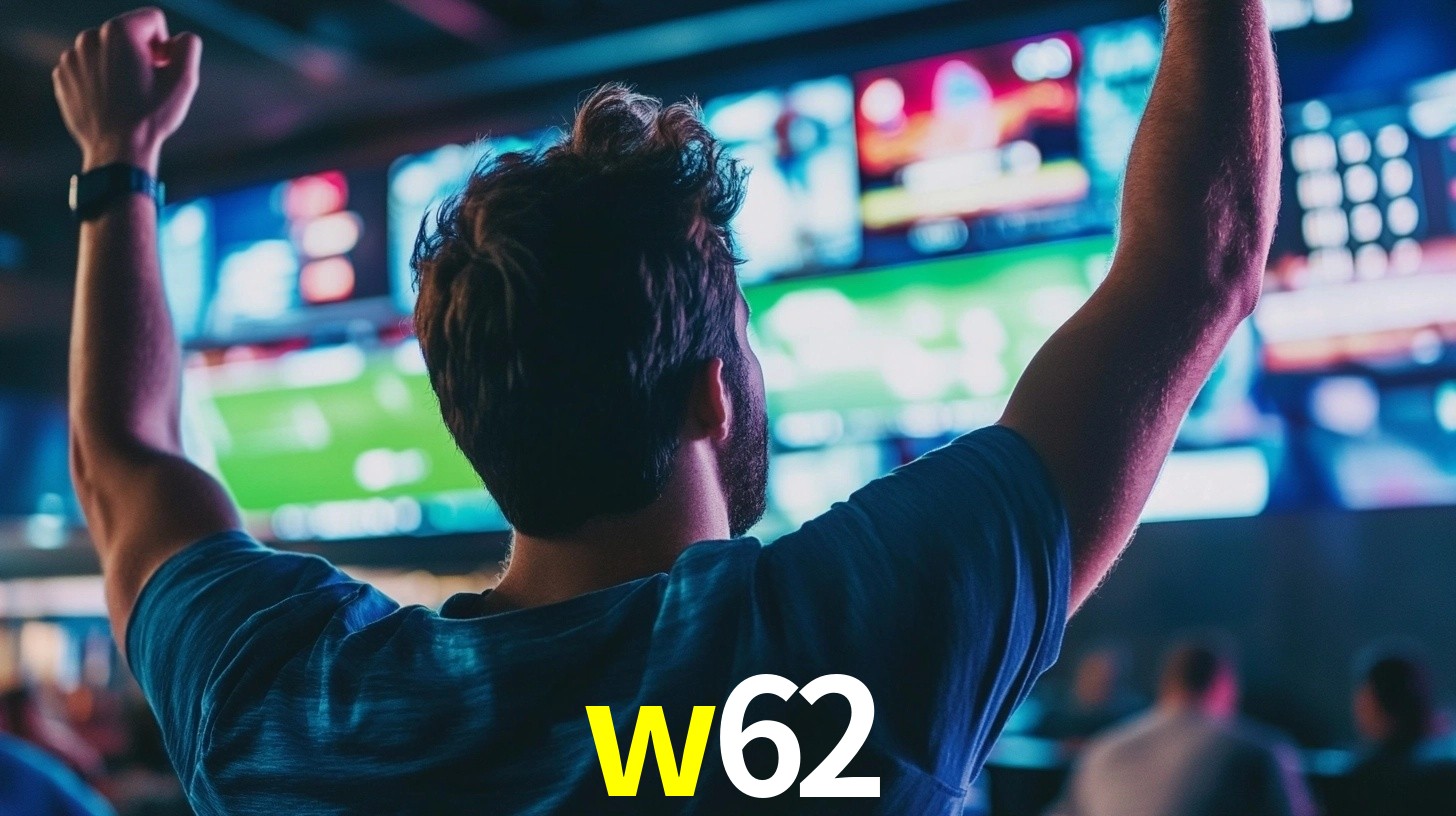w62 - Plataforma Oficial de Apostas - w62.com