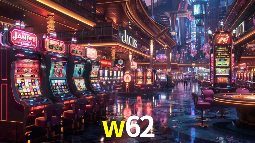 Slot Games w62