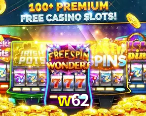 Descubra o Mundo do Cassino Online com w62