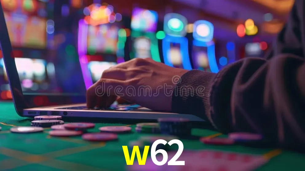 Página oficial no Facebook da w62